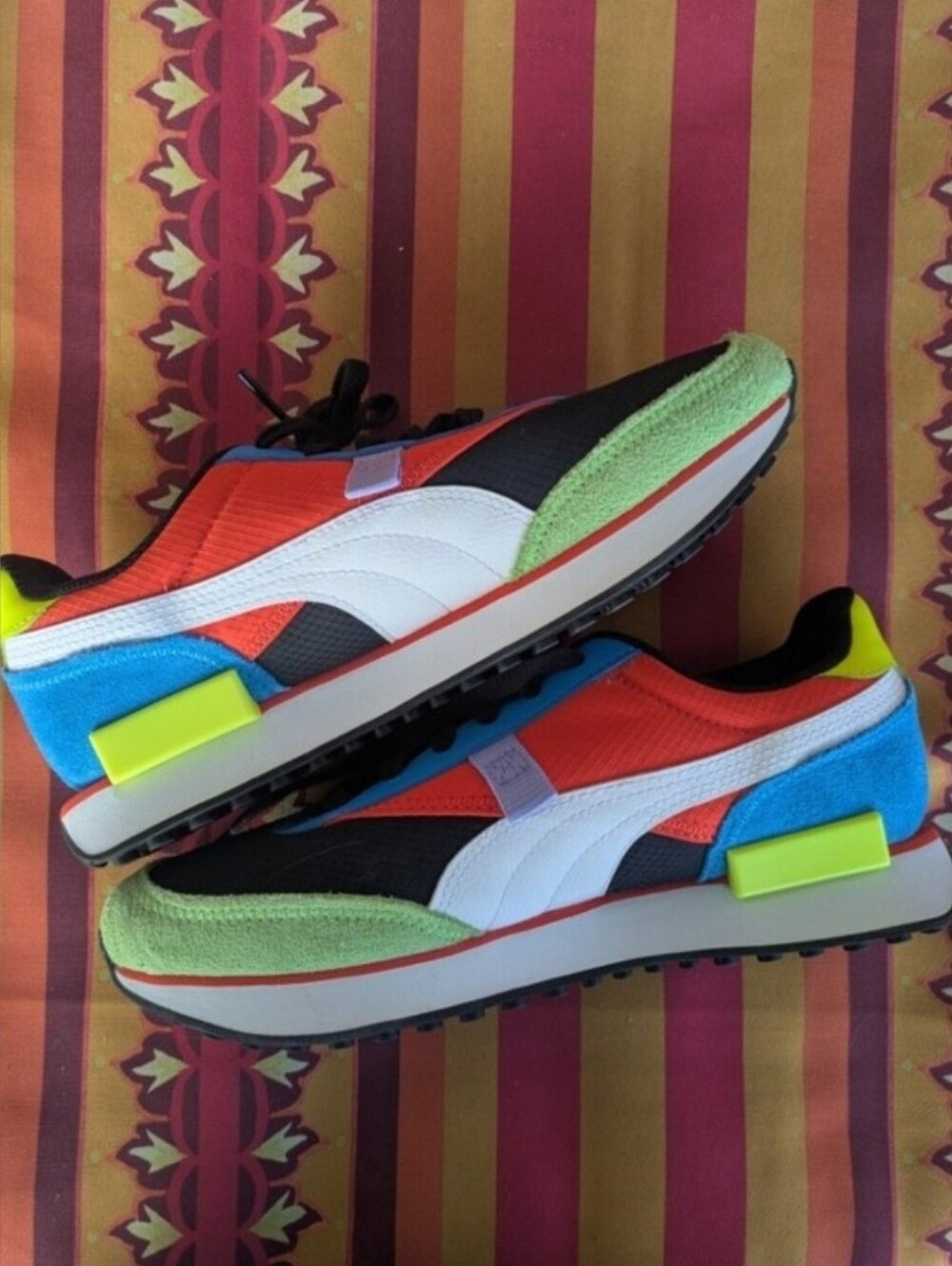 New Puma Shoes, Size 7. No Box
